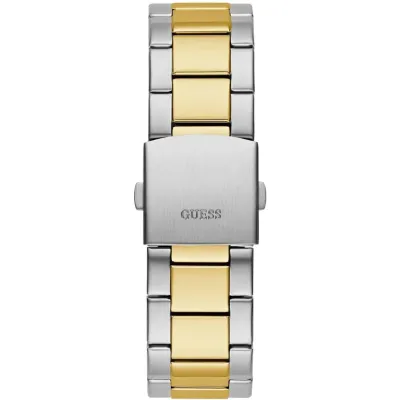 Guess Men's Chronograph Traction Stainless Steel Watch 